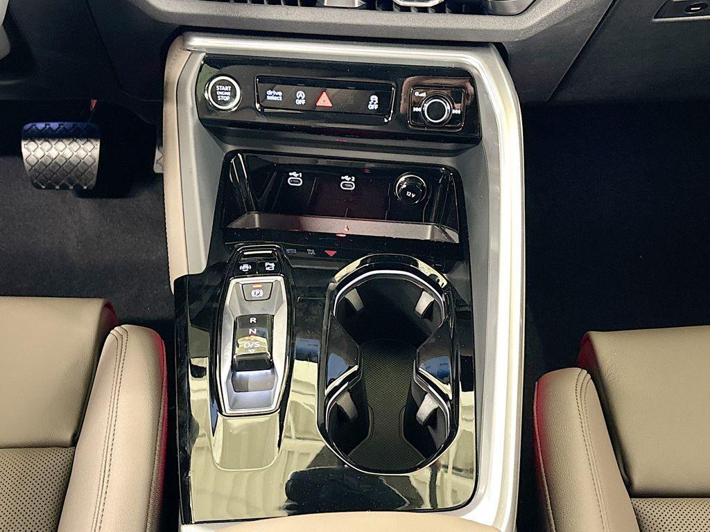 new 2025 Audi Q5 car, priced at $57,500