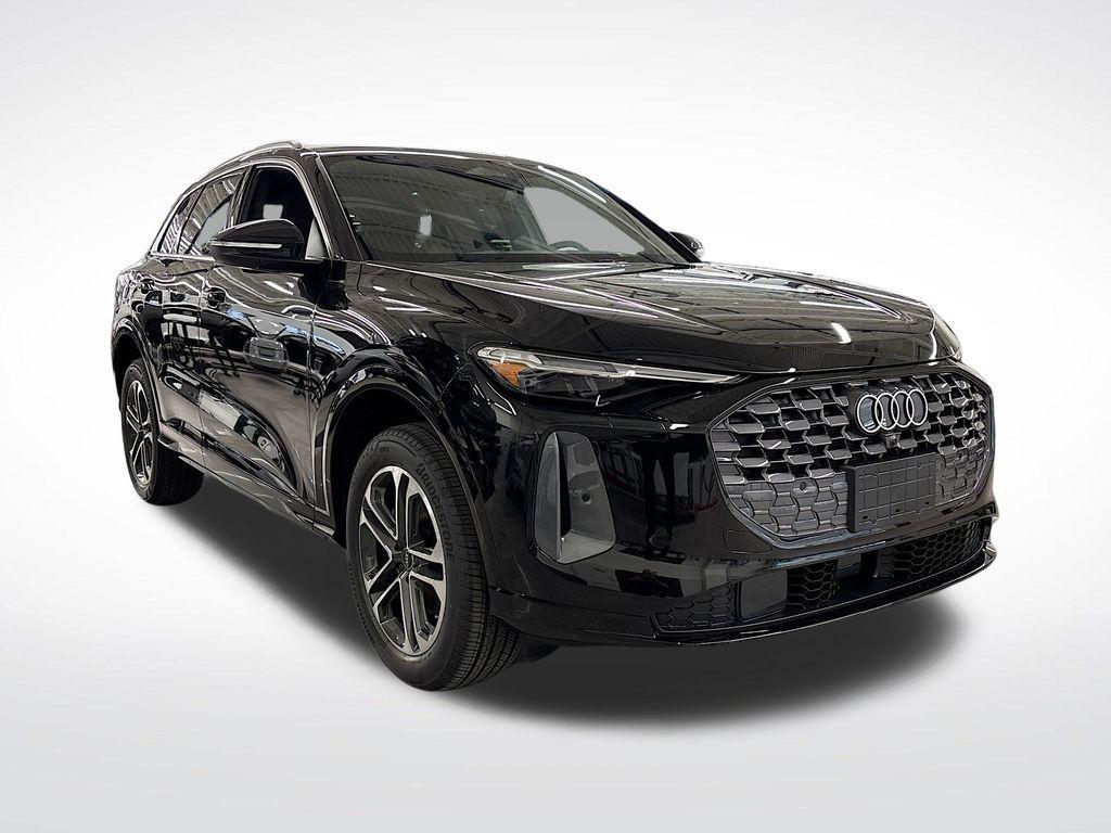 new 2025 Audi Q5 car, priced at $57,500
