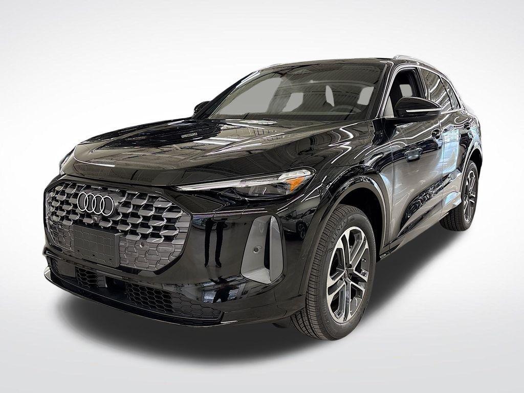 new 2025 Audi Q5 car, priced at $57,500