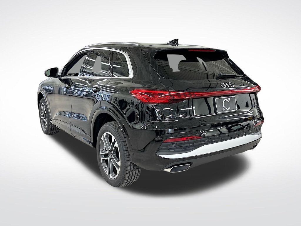 new 2025 Audi Q5 car, priced at $57,500
