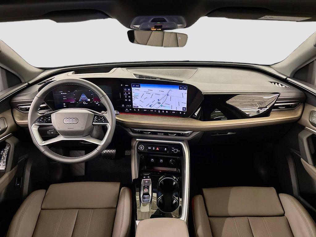 new 2025 Audi Q5 car, priced at $57,500