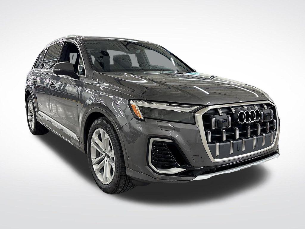 new 2025 Audi Q7 car, priced at $71,850