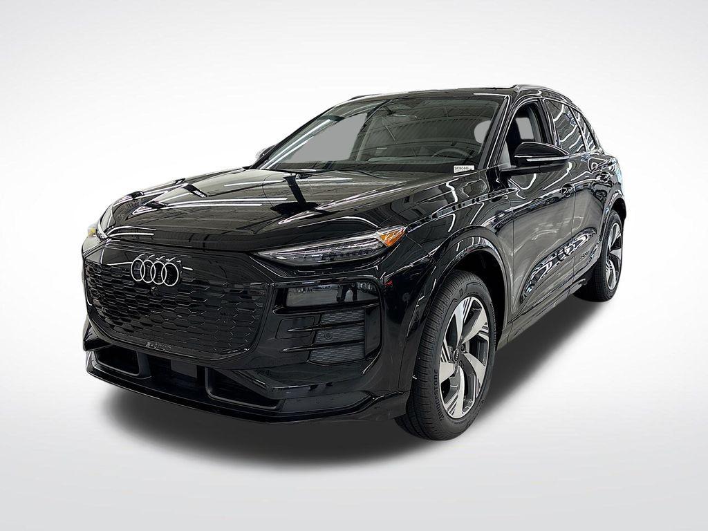new 2025 Audi Q6 e-tron car, priced at $72,250