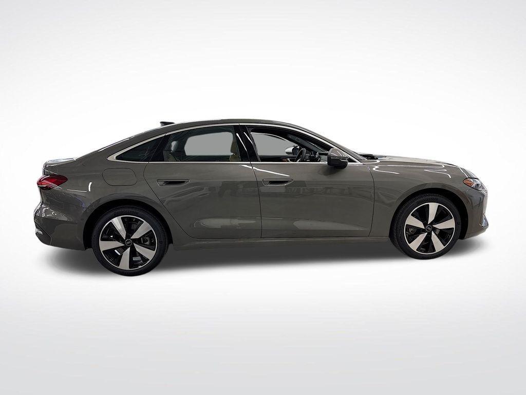 new 2025 Audi A5 car, priced at $56,625