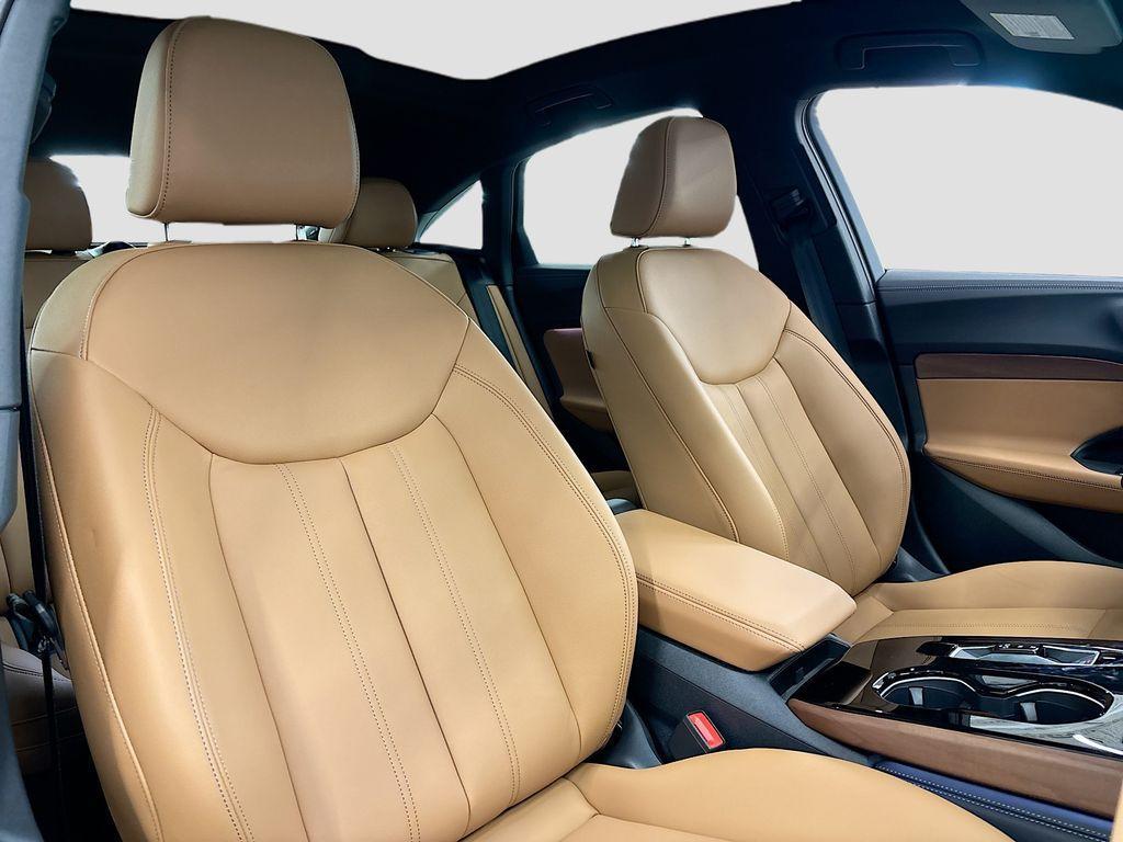 new 2025 Audi A5 car, priced at $56,625