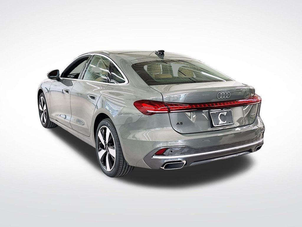 new 2025 Audi A5 car, priced at $56,625