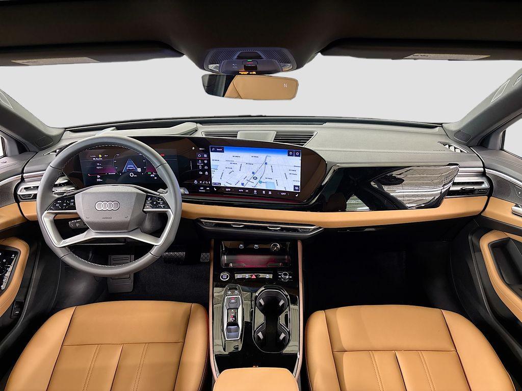 new 2025 Audi A5 car, priced at $56,625