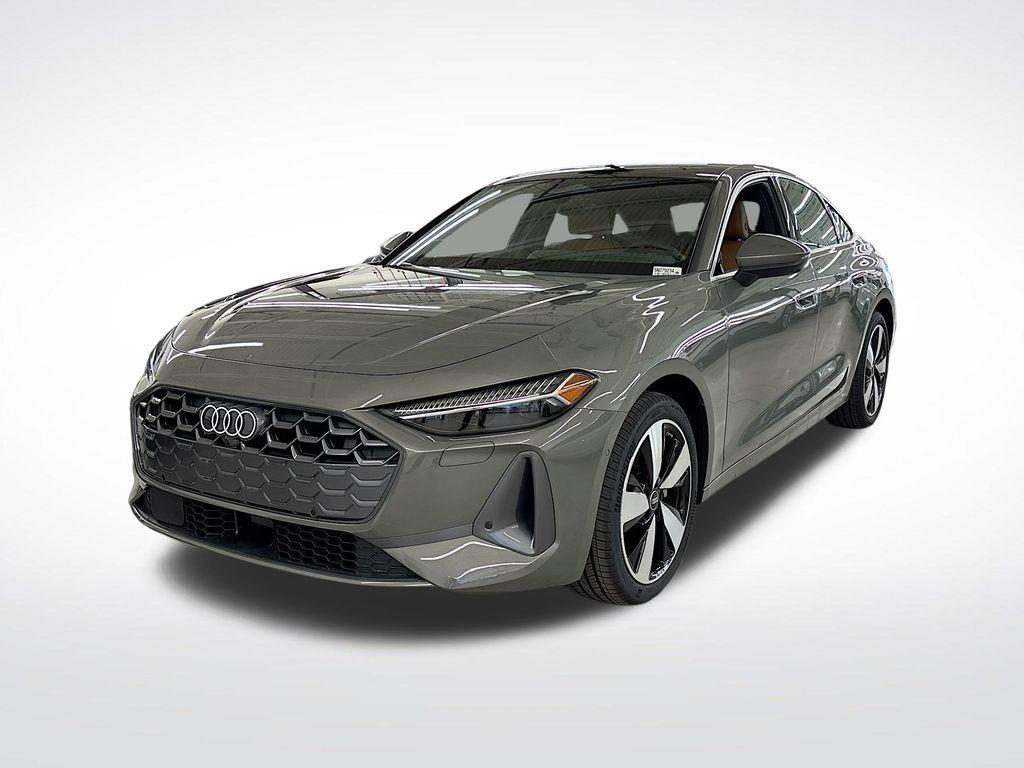 new 2025 Audi A5 car, priced at $56,625