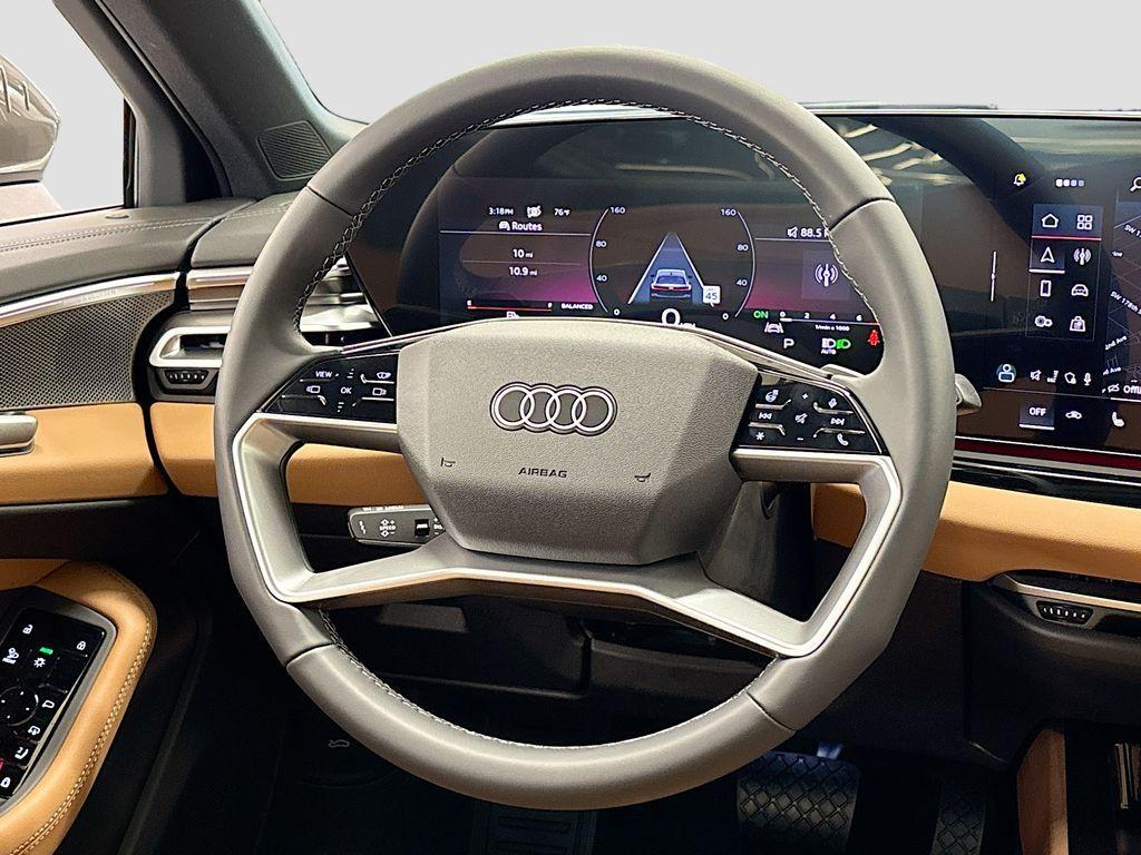 new 2025 Audi A5 car, priced at $56,625
