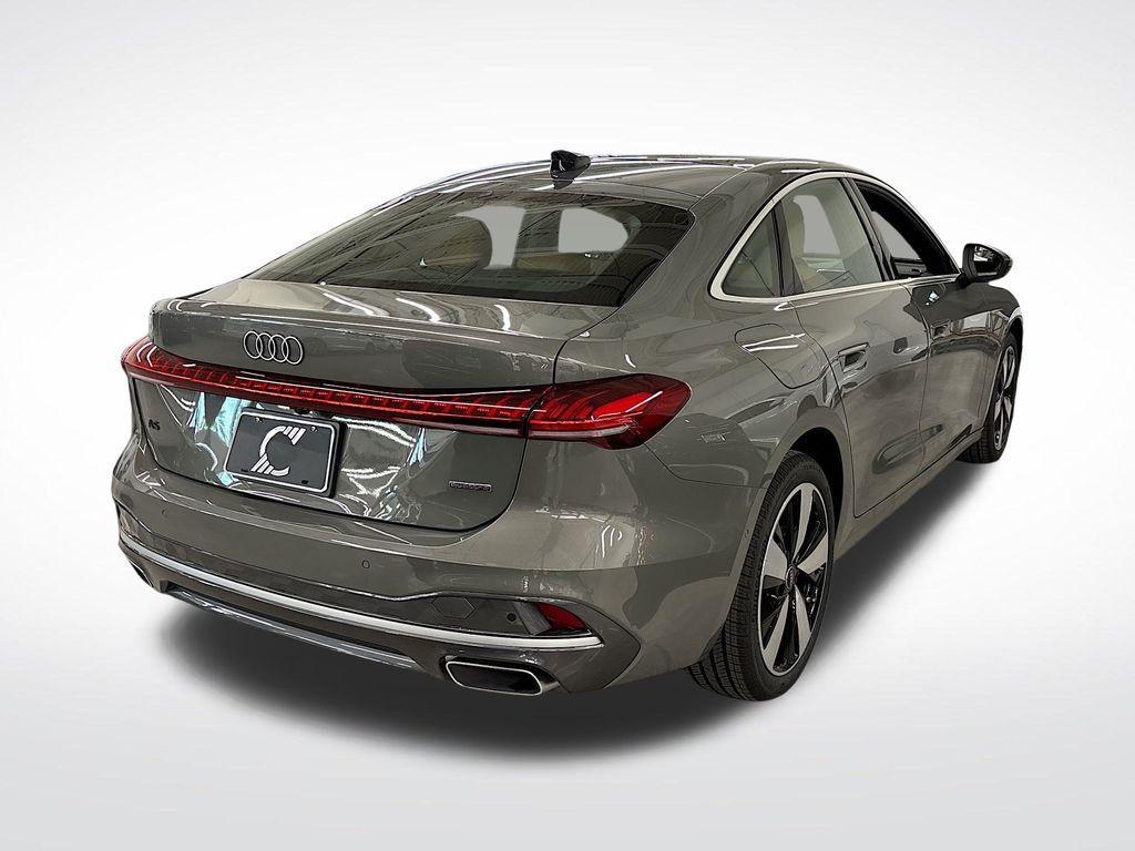 new 2025 Audi A5 car, priced at $56,625