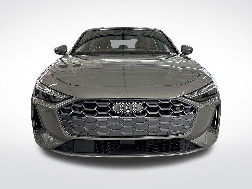 new 2025 Audi A5 car, priced at $56,625