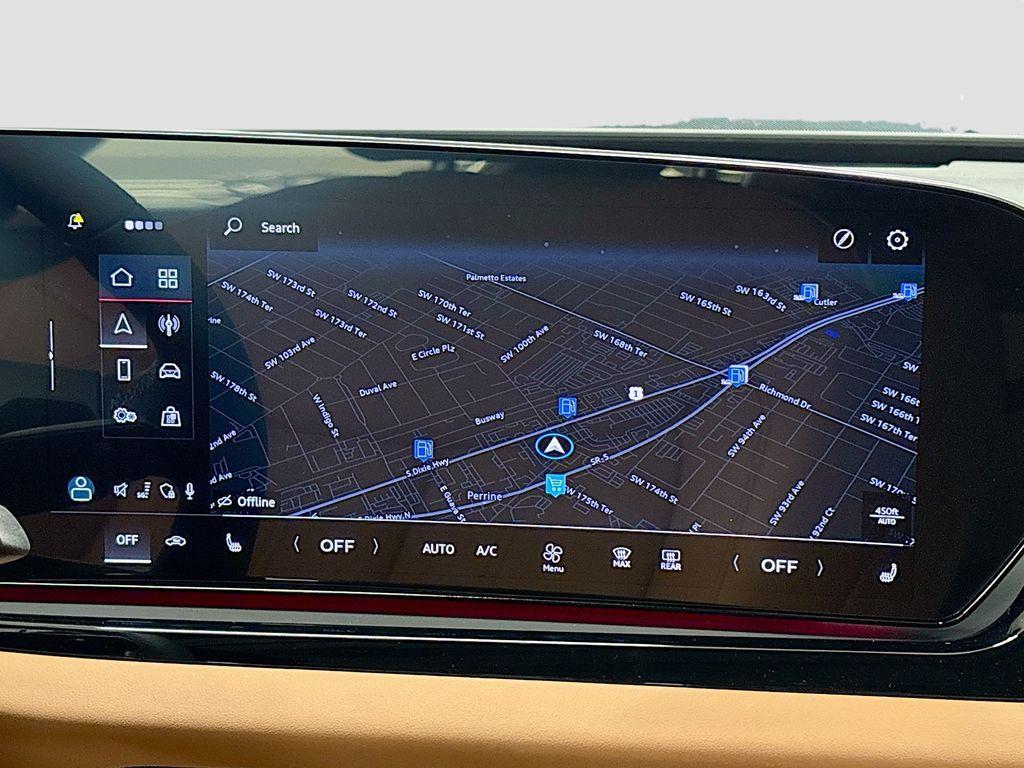 new 2025 Audi A5 car, priced at $56,625
