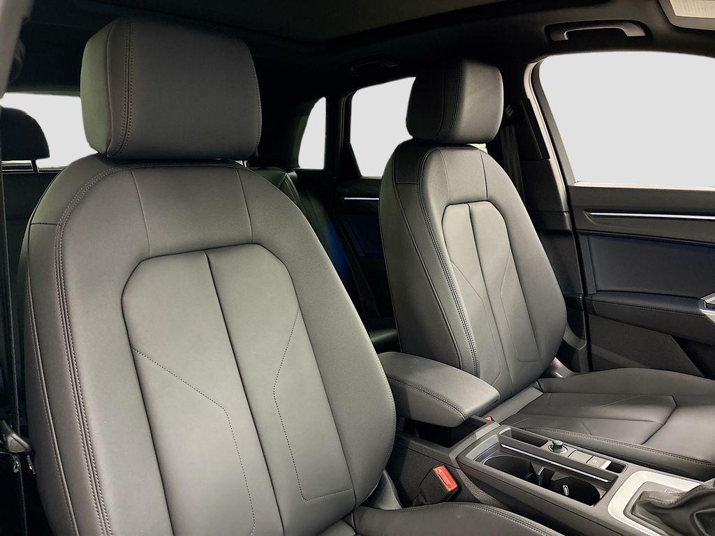 new 2025 Audi Q3 car, priced at $42,700