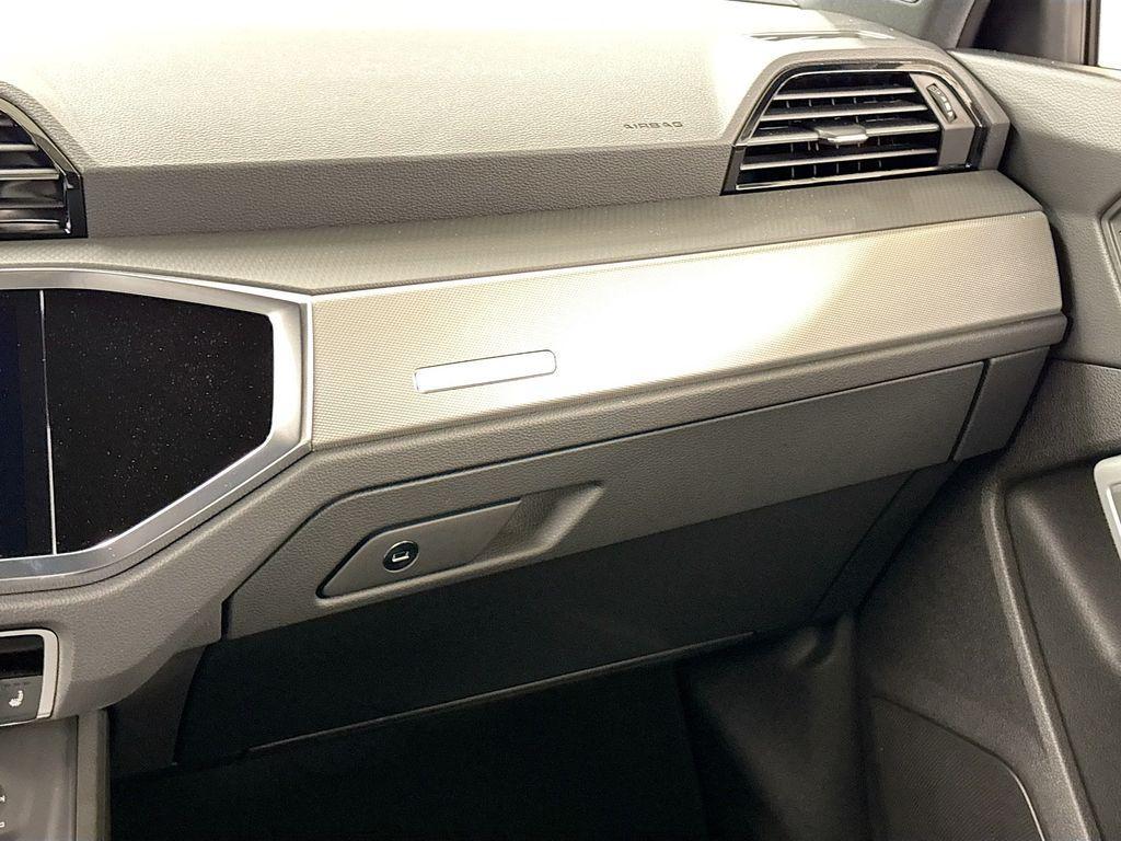 new 2025 Audi Q3 car, priced at $42,700