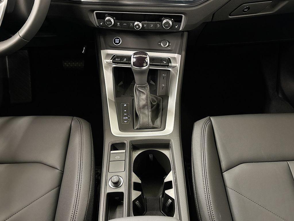 new 2025 Audi Q3 car, priced at $42,700