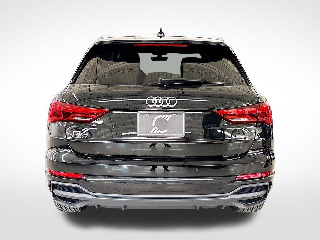 new 2025 Audi Q3 car, priced at $42,700