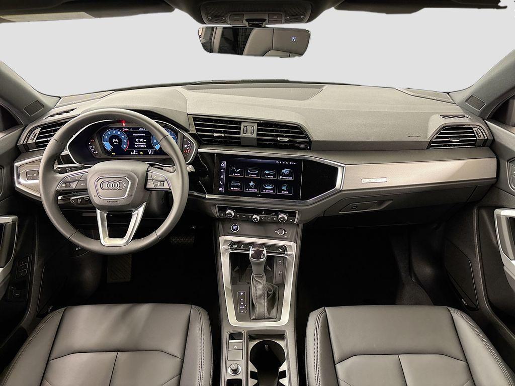 new 2025 Audi Q3 car, priced at $42,700