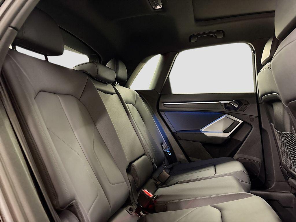 new 2025 Audi Q3 car, priced at $42,700