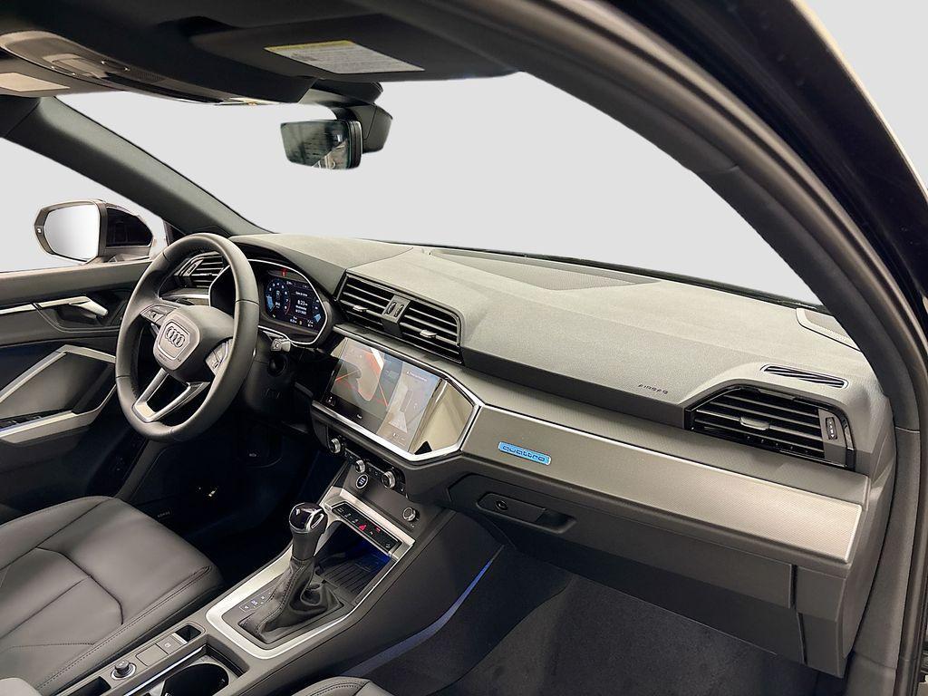 new 2025 Audi Q3 car, priced at $42,700