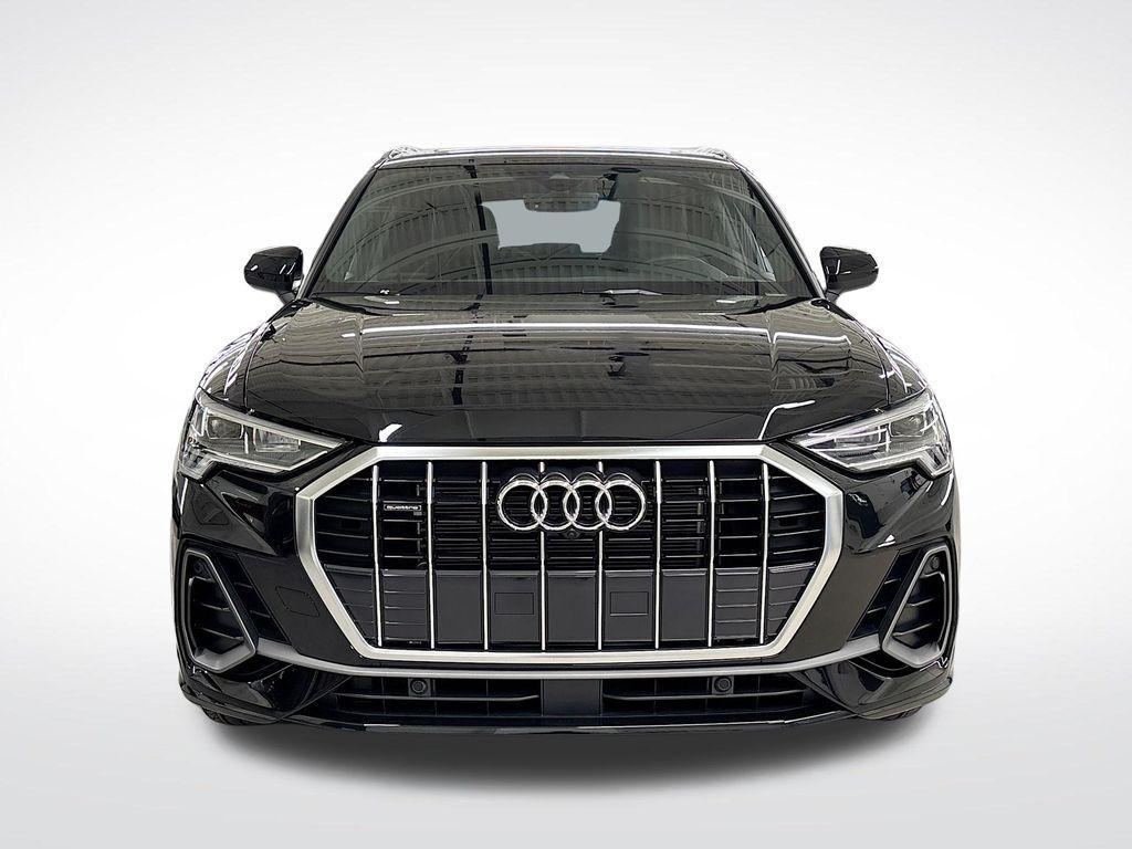 new 2025 Audi Q3 car, priced at $42,700