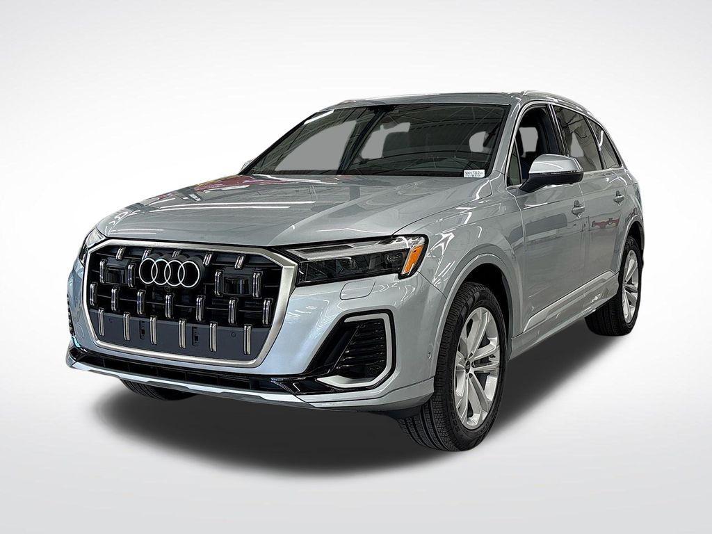 new 2025 Audi Q7 car, priced at $63,920