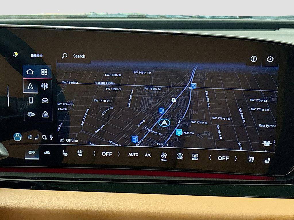 new 2025 Audi A5 car, priced at $57,575