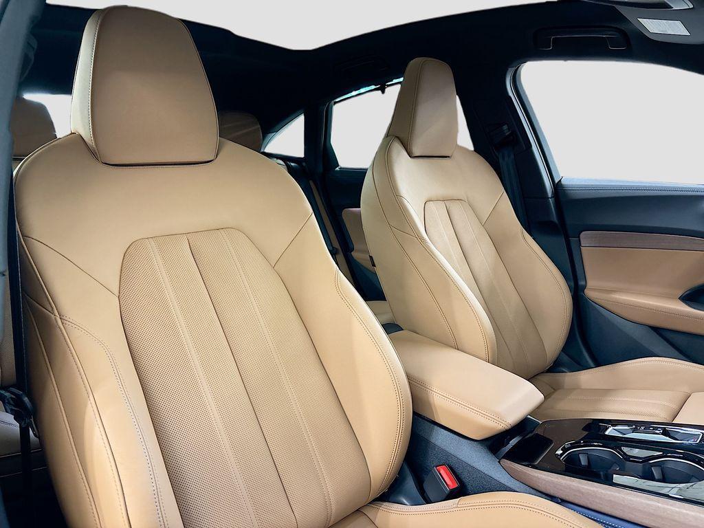 new 2025 Audi A5 car, priced at $57,575