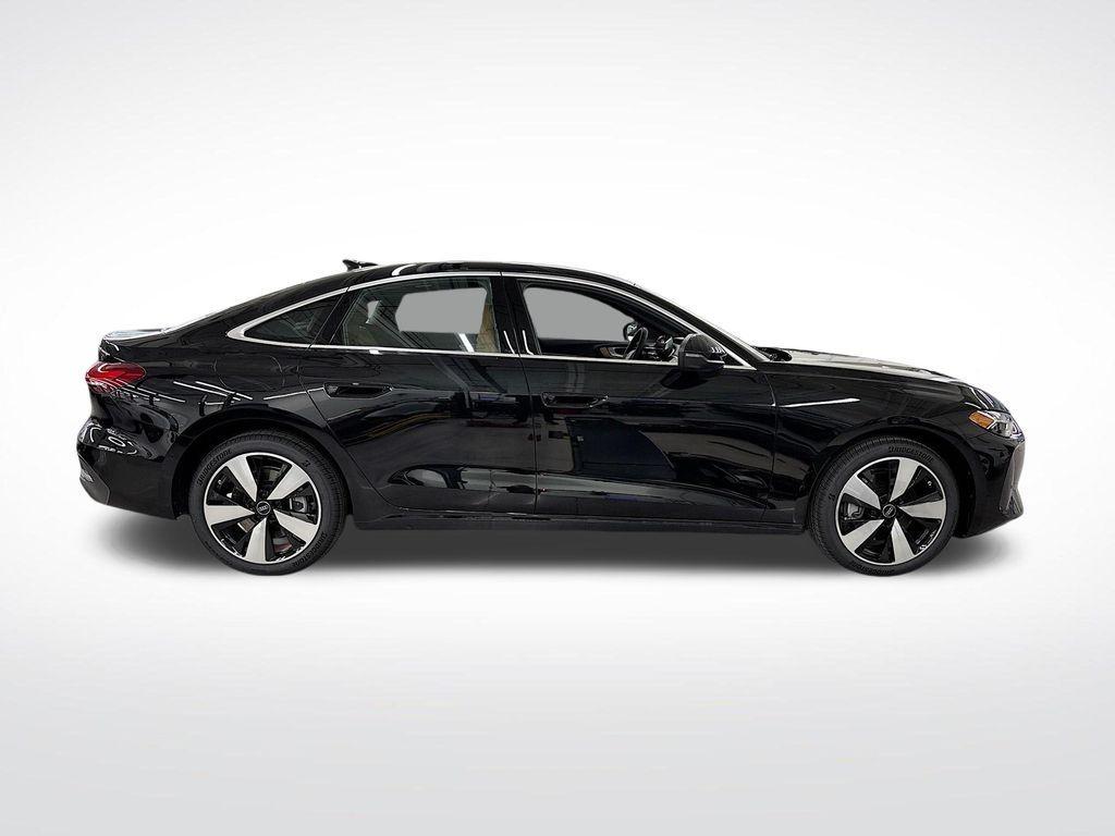 new 2025 Audi A5 car, priced at $57,575