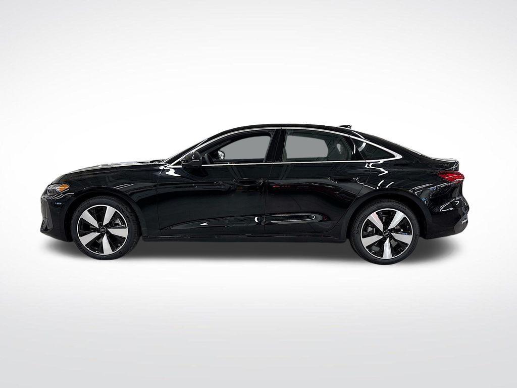 new 2025 Audi A5 car, priced at $57,575