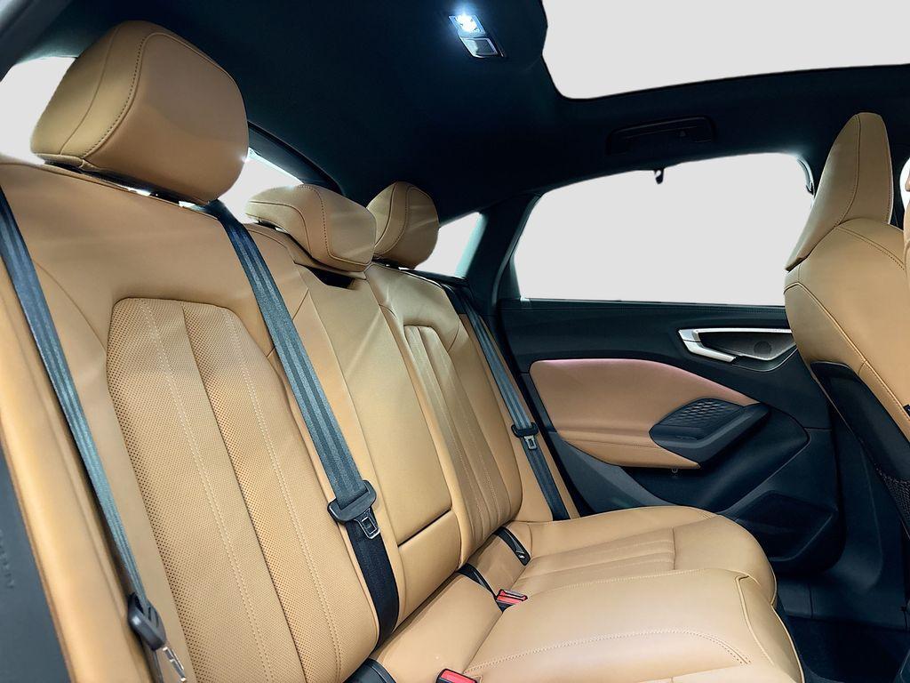 new 2025 Audi A5 car, priced at $57,575