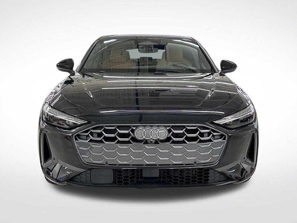 new 2025 Audi A5 car, priced at $57,575