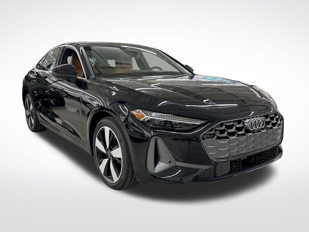 new 2025 Audi A5 car, priced at $57,575