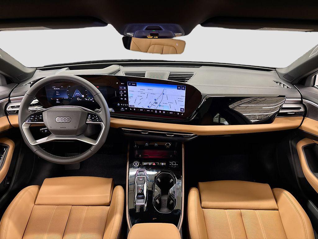 new 2025 Audi A5 car, priced at $57,575