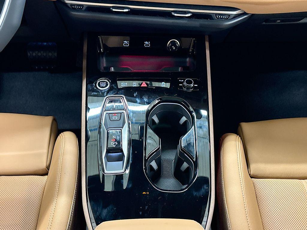 new 2025 Audi A5 car, priced at $57,575