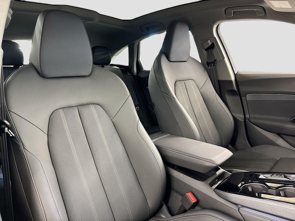 new 2025 Audi A5 car, priced at $57,575