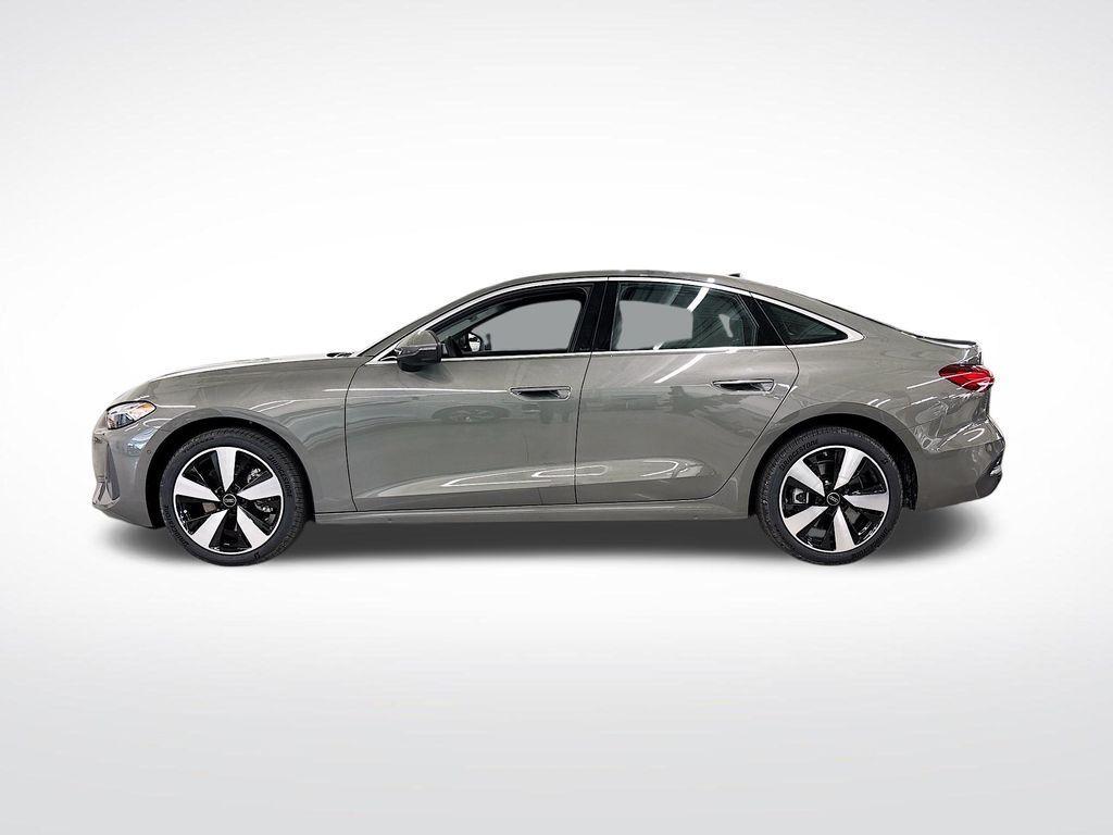 new 2025 Audi A5 car, priced at $57,575