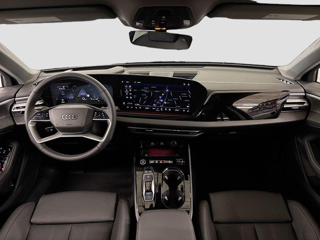 new 2025 Audi A5 car, priced at $57,575