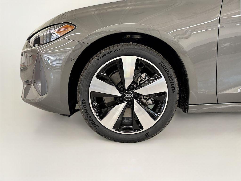 new 2025 Audi A5 car, priced at $57,575
