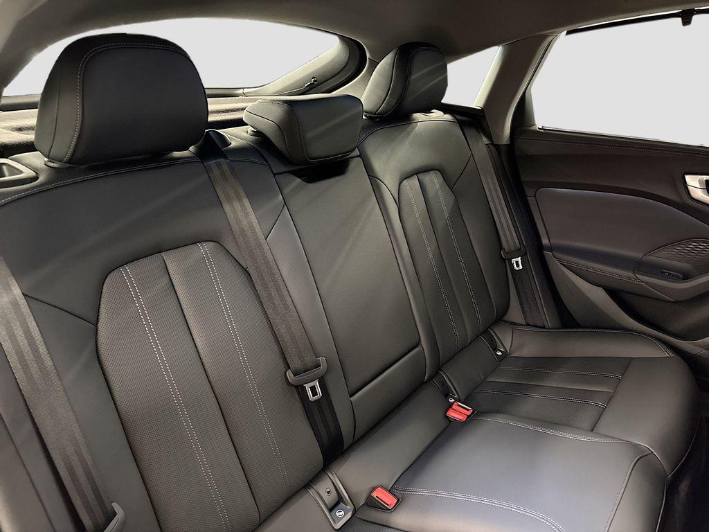 new 2025 Audi A5 car, priced at $57,575