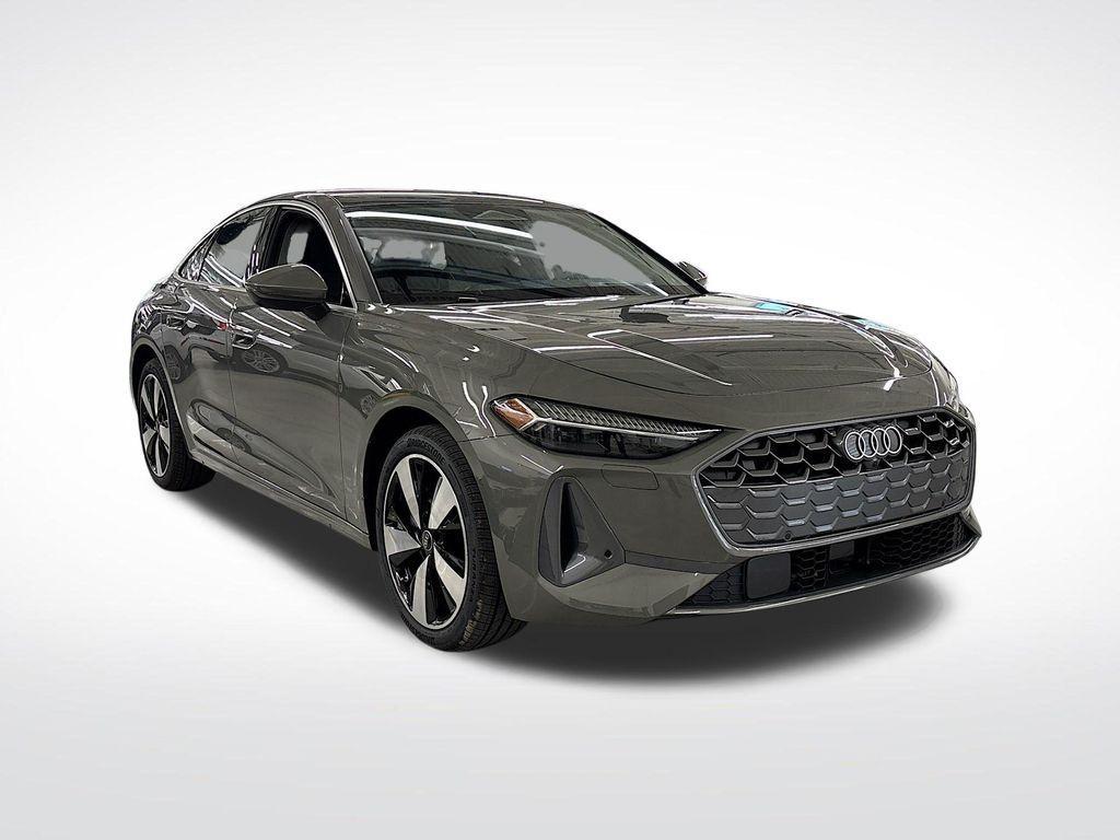 new 2025 Audi A5 car, priced at $57,575