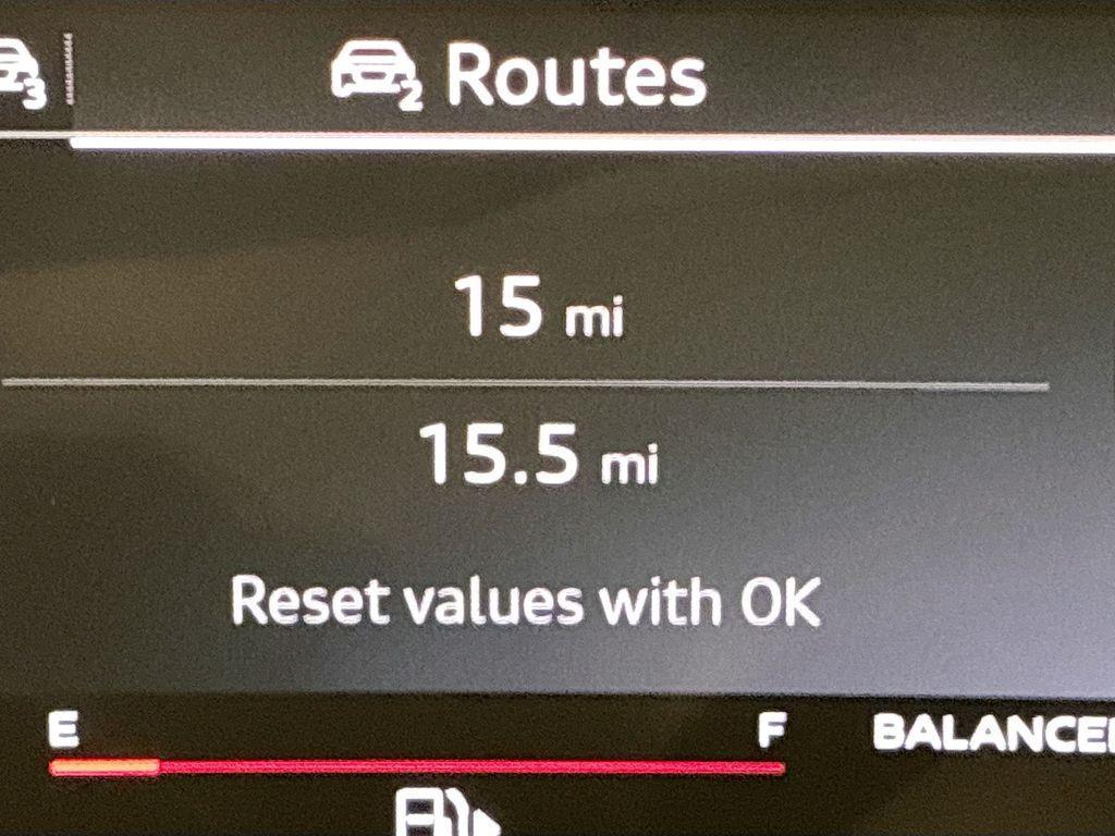 new 2025 Audi A5 car, priced at $57,575