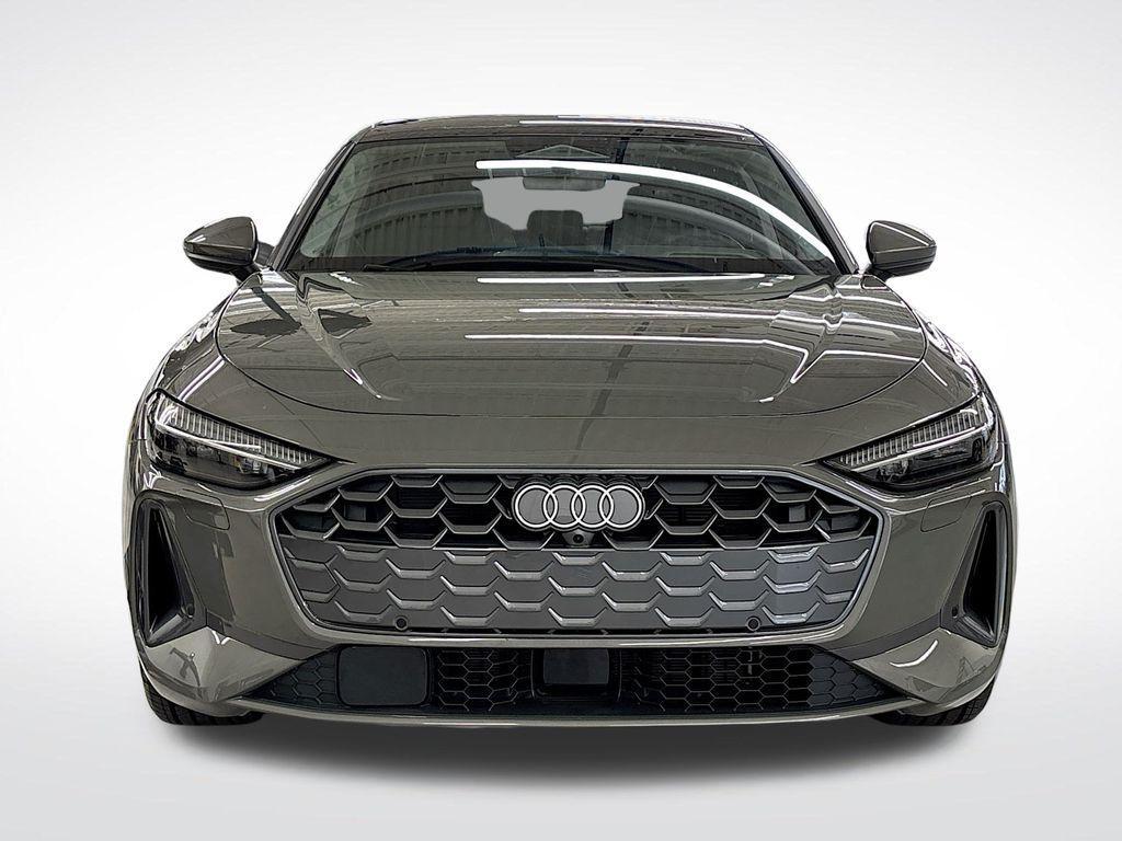 new 2025 Audi A5 car, priced at $57,575