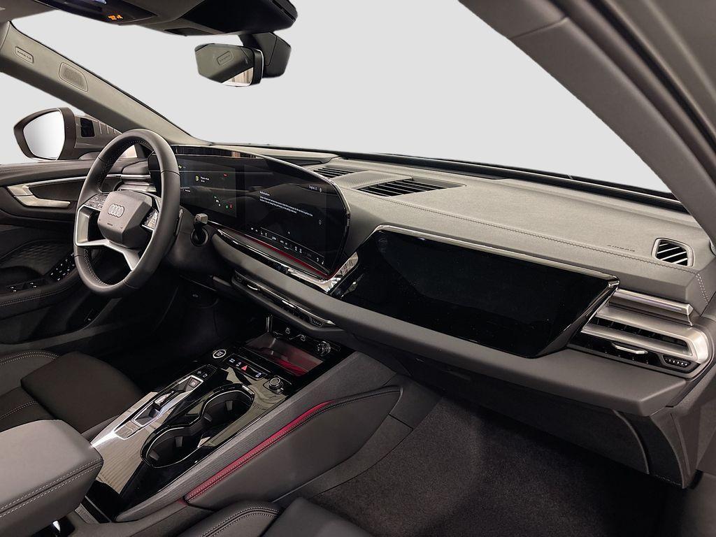 new 2025 Audi A5 car, priced at $57,575