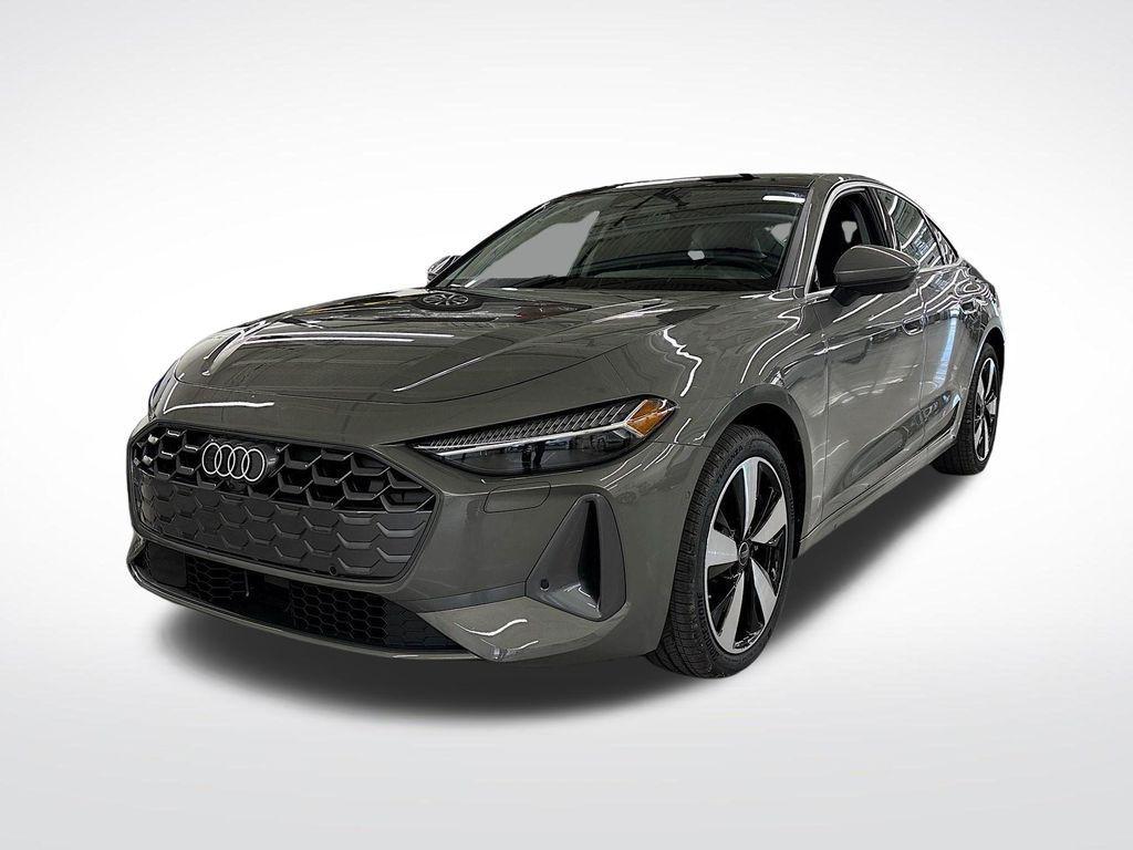 new 2025 Audi A5 car, priced at $57,575