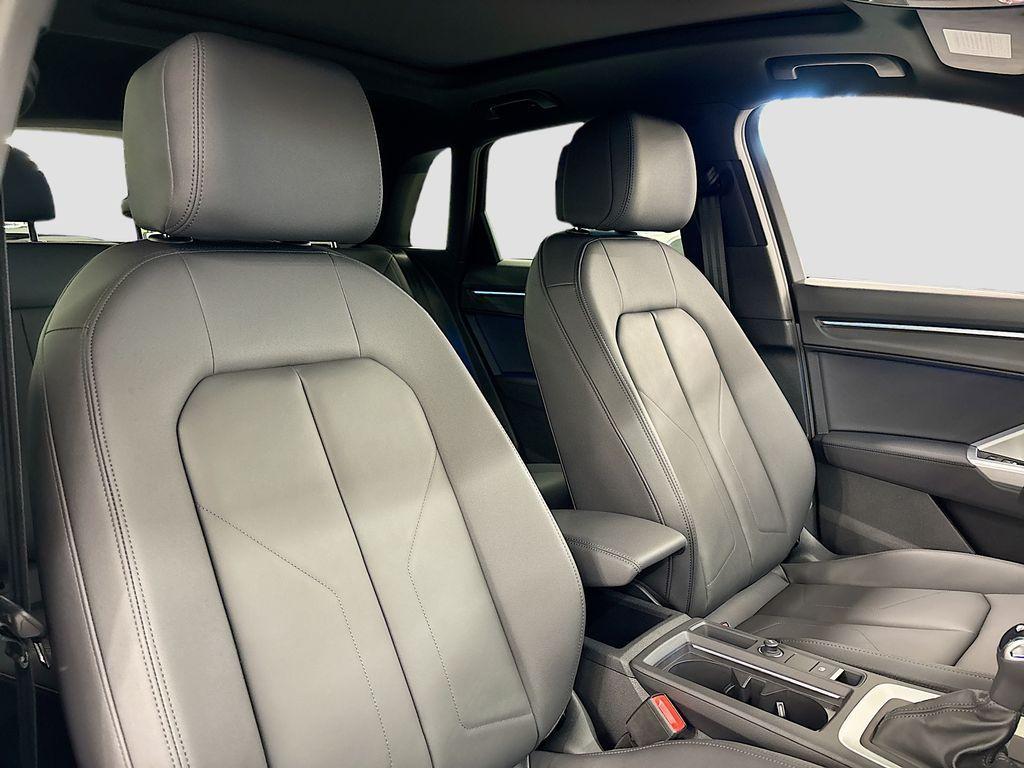 new 2025 Audi Q3 car, priced at $44,490