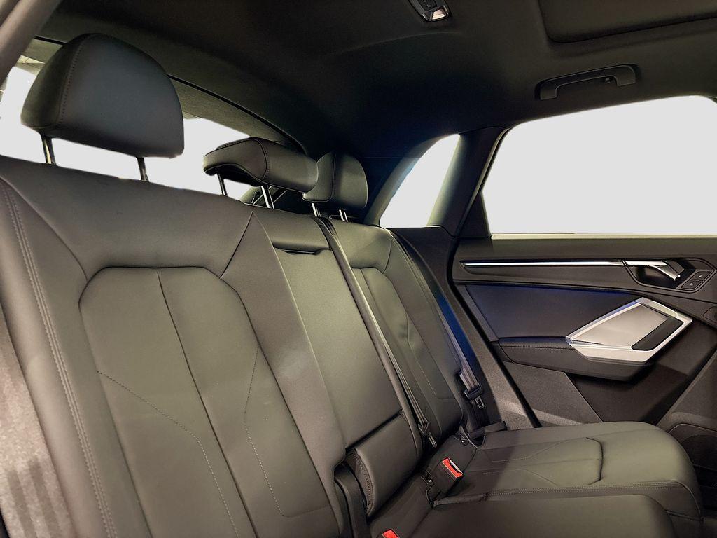 new 2025 Audi Q3 car, priced at $44,490