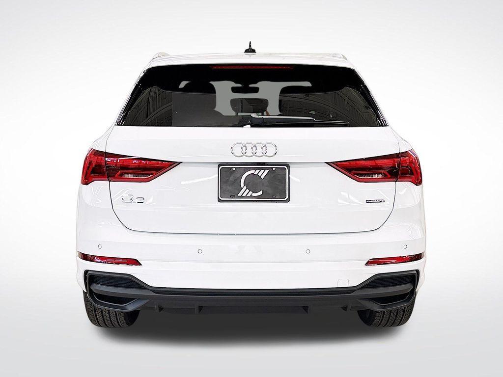 new 2025 Audi Q3 car, priced at $44,490