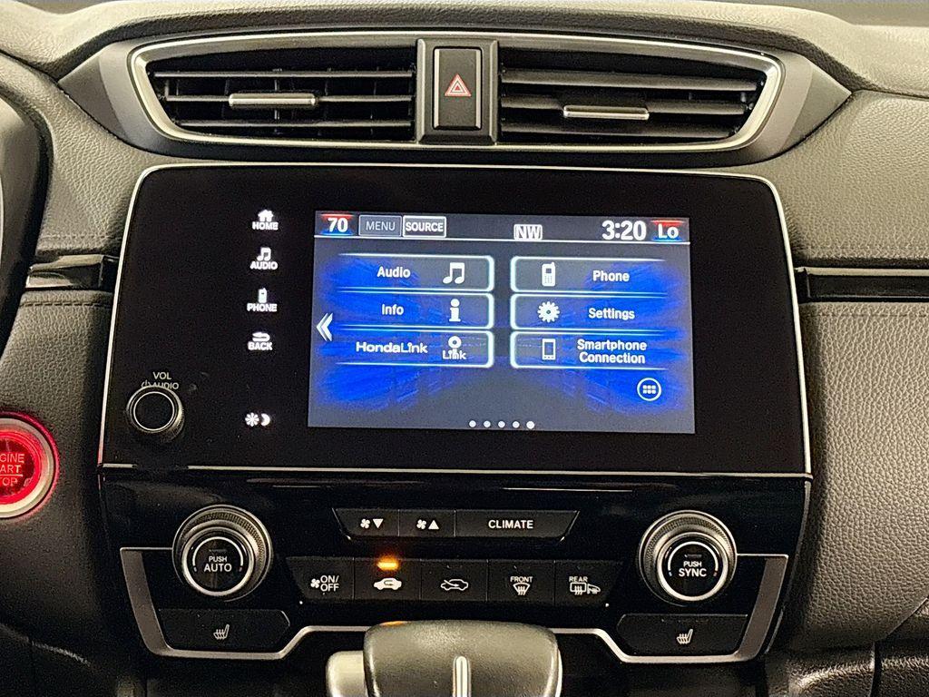used 2019 Honda CR-V car, priced at $20,995