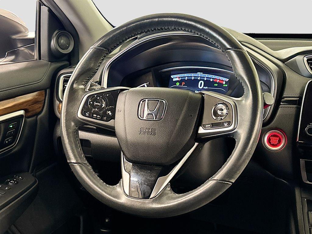 used 2019 Honda CR-V car, priced at $20,995