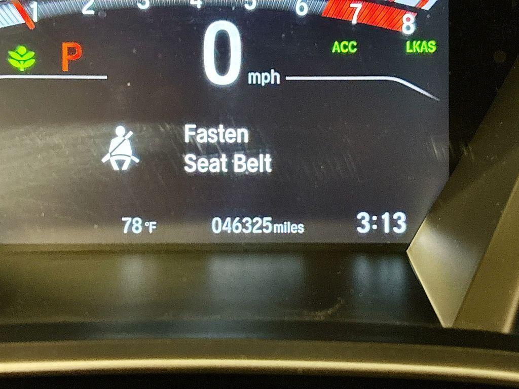 used 2019 Honda CR-V car, priced at $20,995